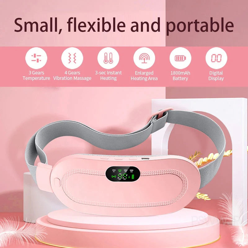 THERAPEUTIC HEAT THERAPY MASSAGER