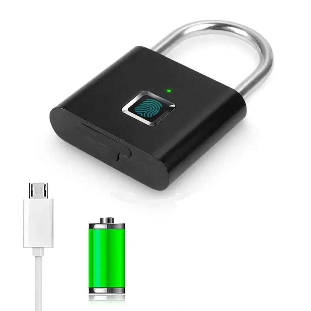 FINGERPRINT PADLOCK