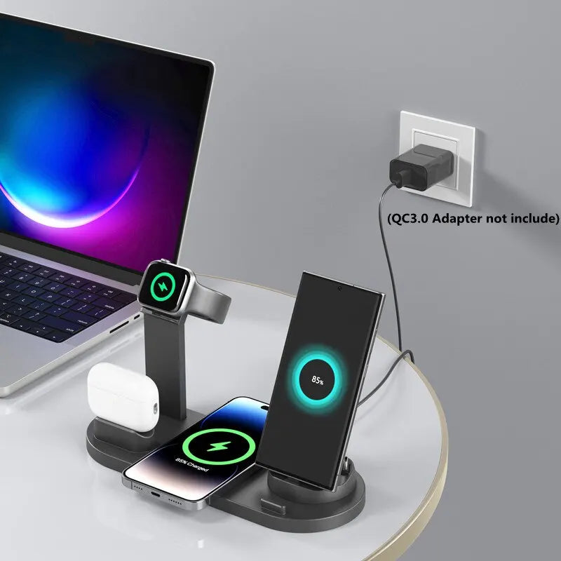 5 IN 1 WIRELESS CHARGER