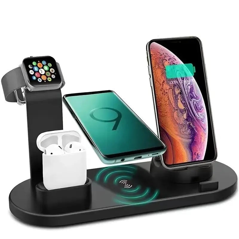 5 IN 1 WIRELESS CHARGER