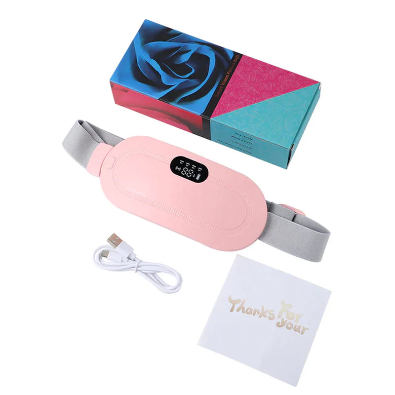 THERAPEUTIC HEAT THERAPY MASSAGER