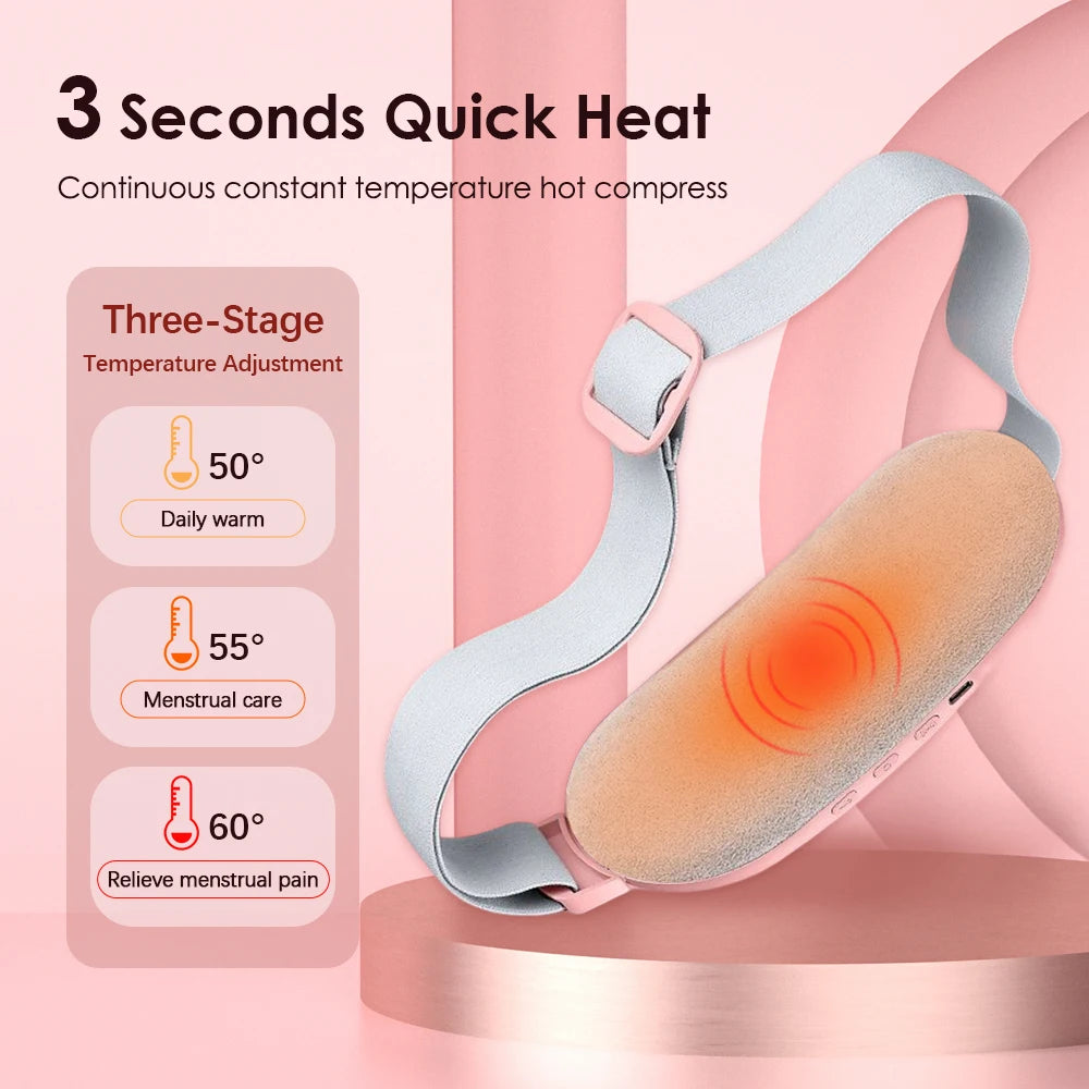 THERAPEUTIC HEAT THERAPY MASSAGER