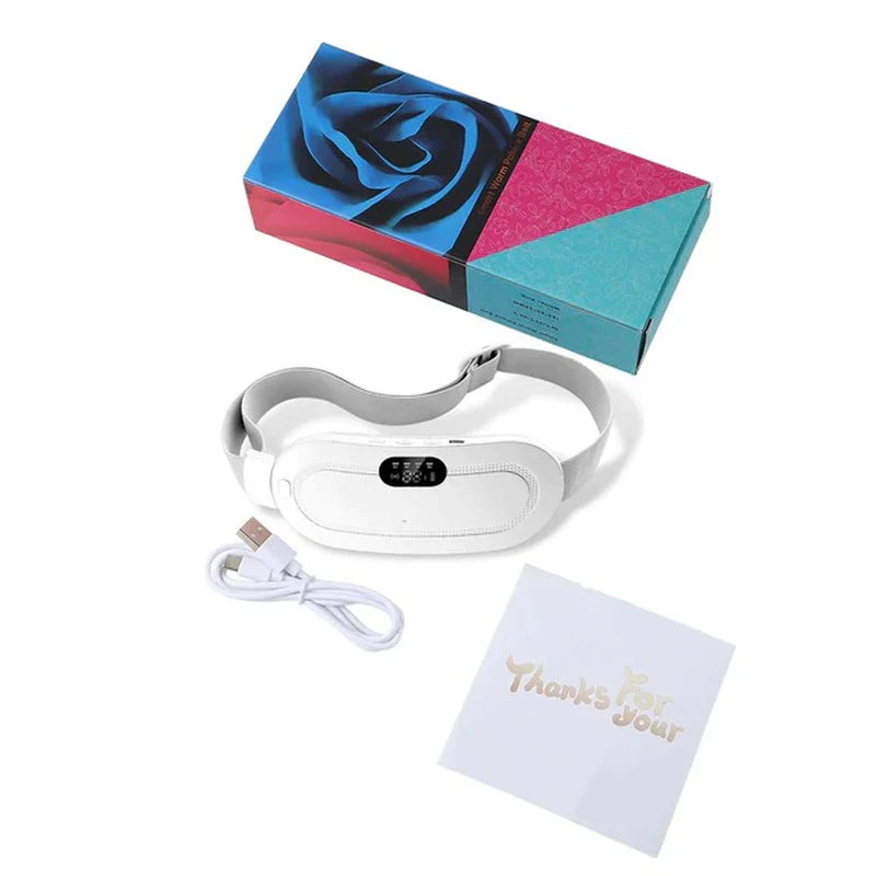 THERAPEUTIC HEAT THERAPY MASSAGER