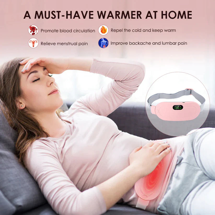 THERAPEUTIC HEAT THERAPY MASSAGER