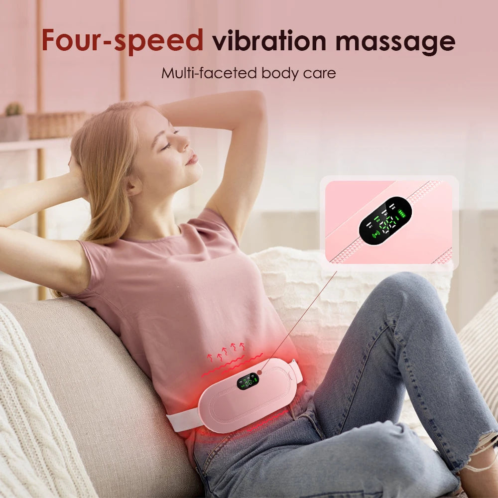 THERAPEUTIC HEAT THERAPY MASSAGER