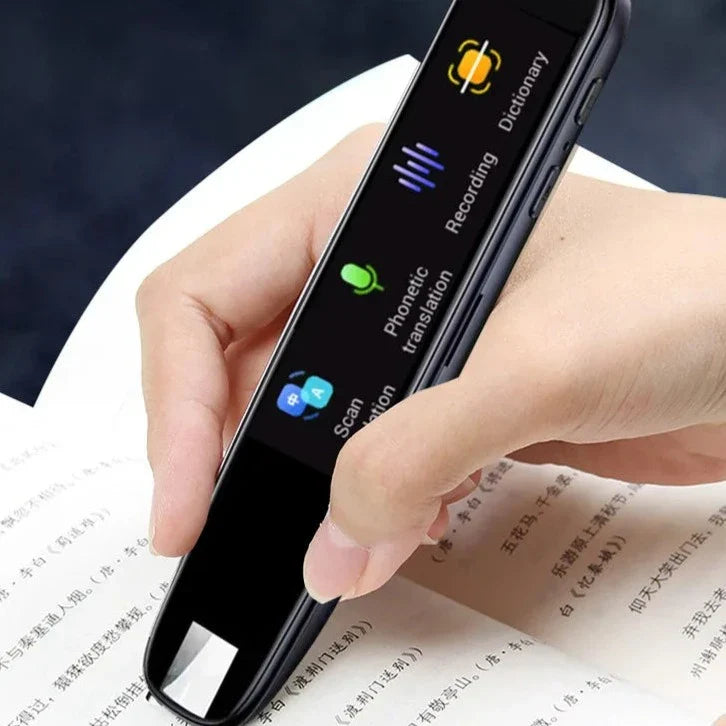 SMART LANGUAGE TRANSLATOR PEN
