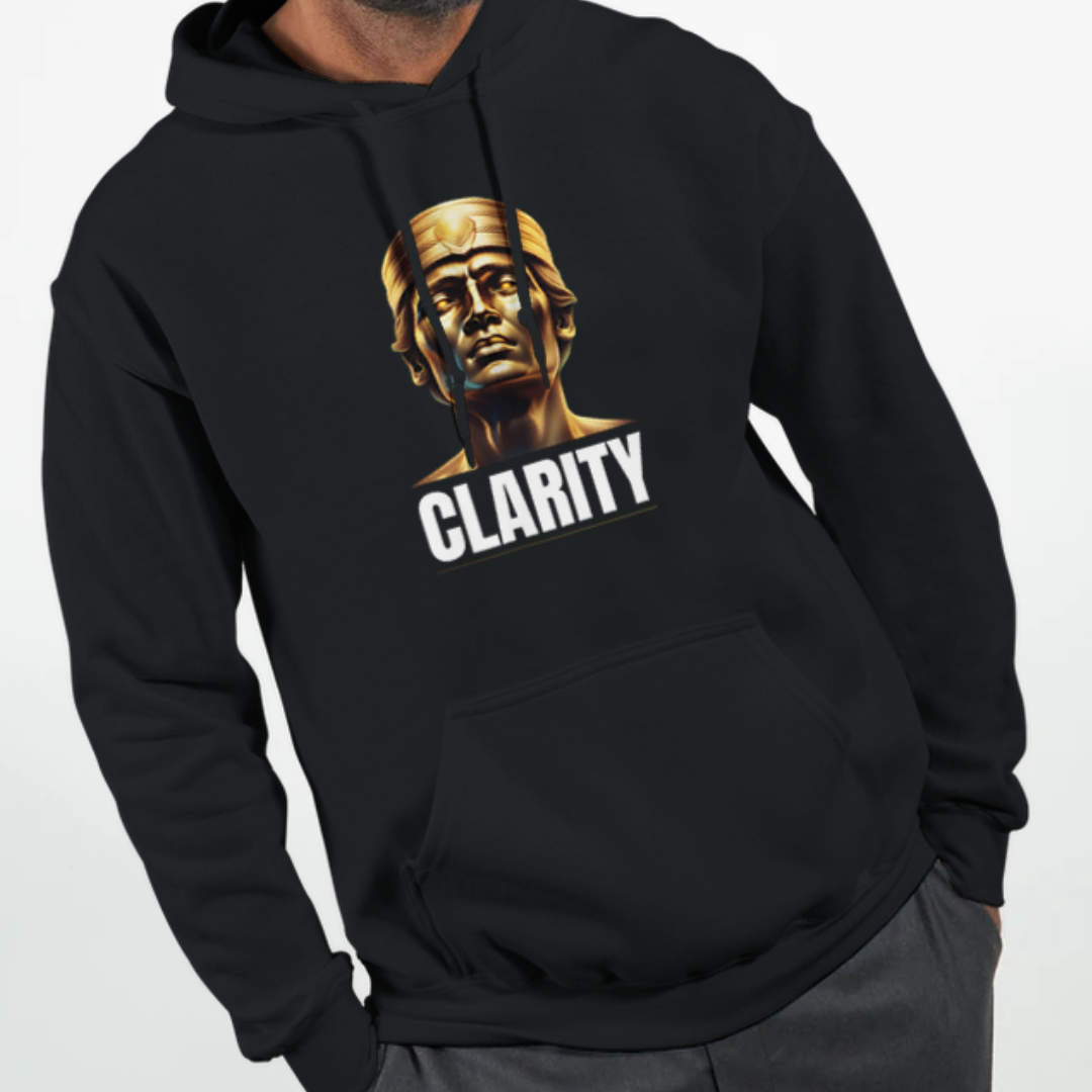 CLARITY HOODIE