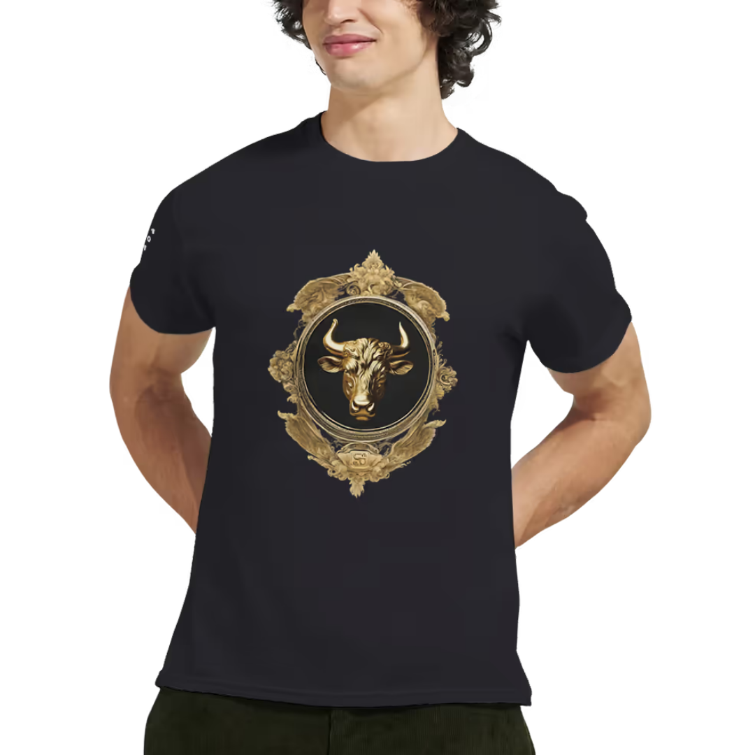 GOLDEN BULL TEE