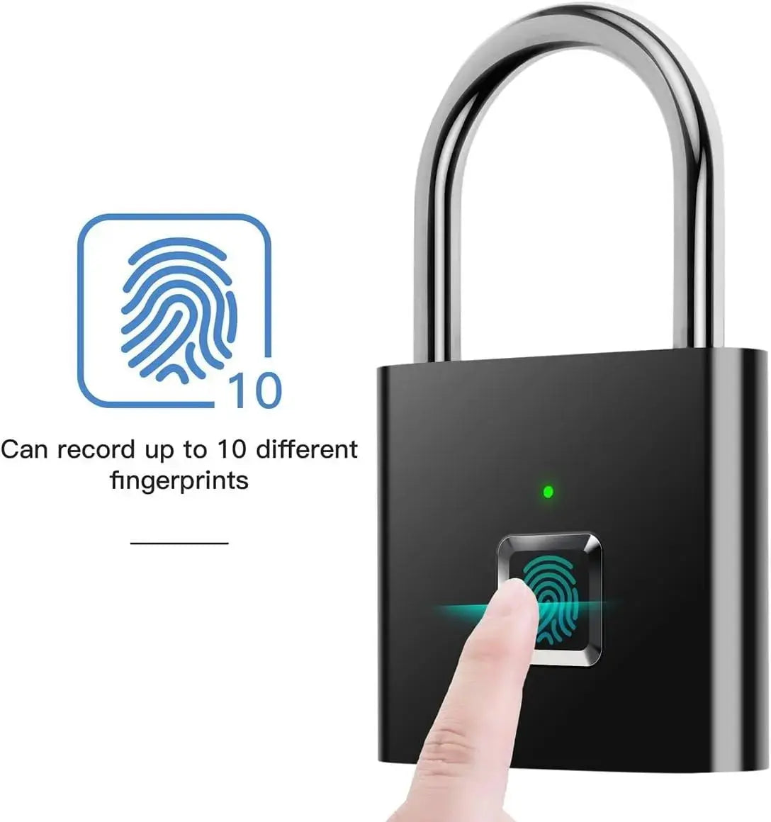 FINGERPRINT PADLOCK