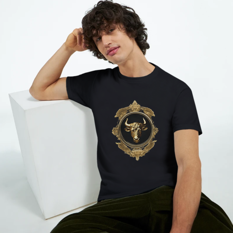 GOLDEN BULL TEE