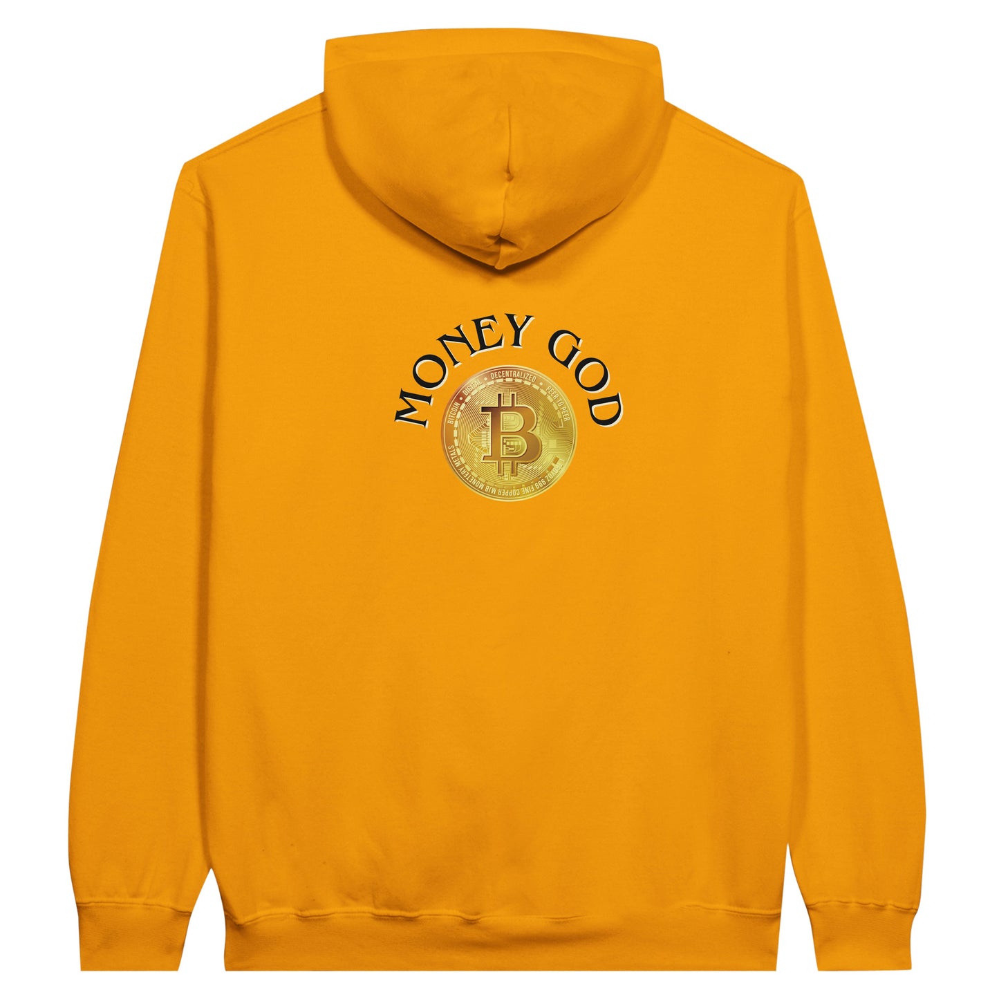 MONEY GOD HOODIE