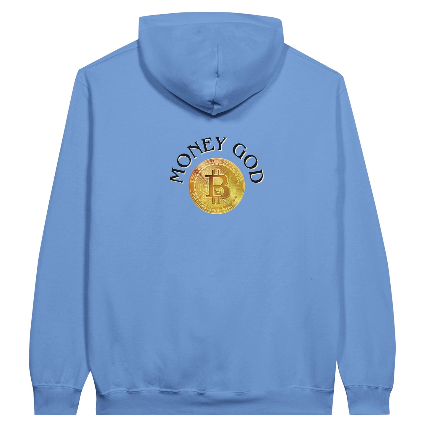 MONEY GOD HOODIE