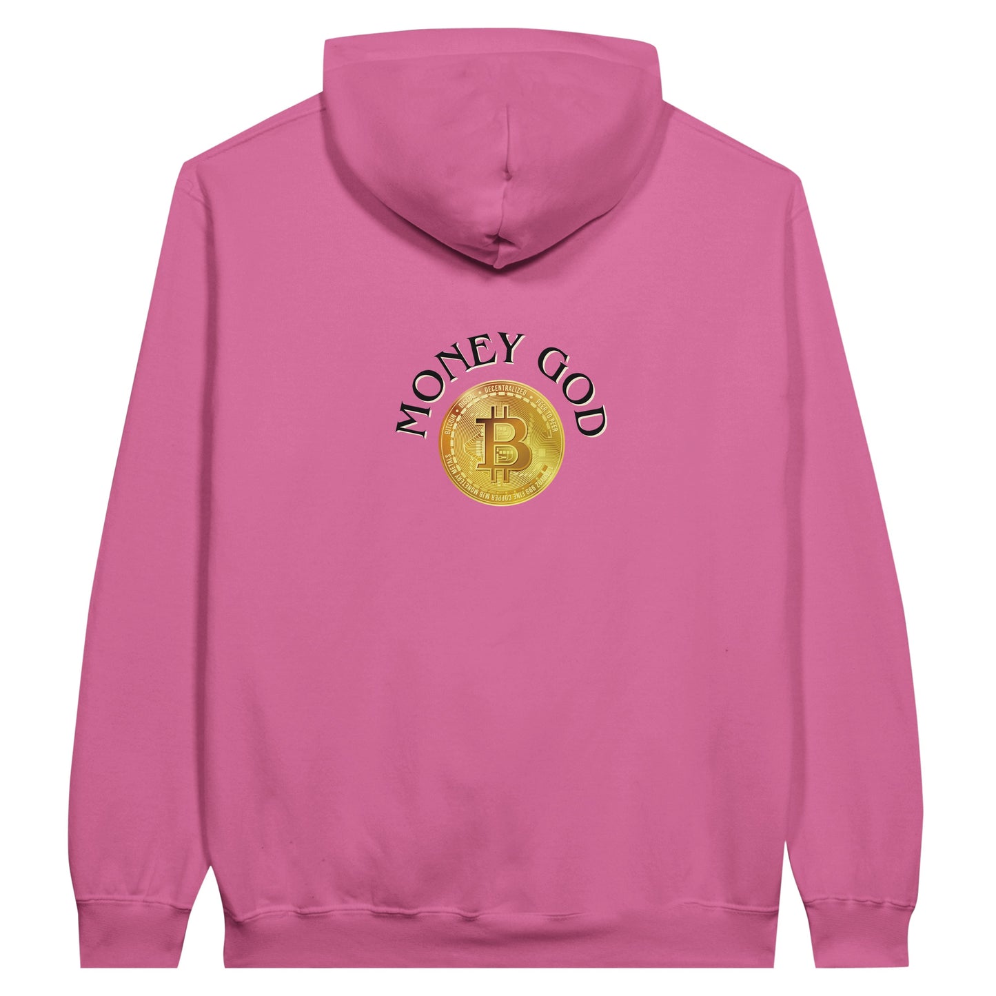 MONEY GOD HOODIE