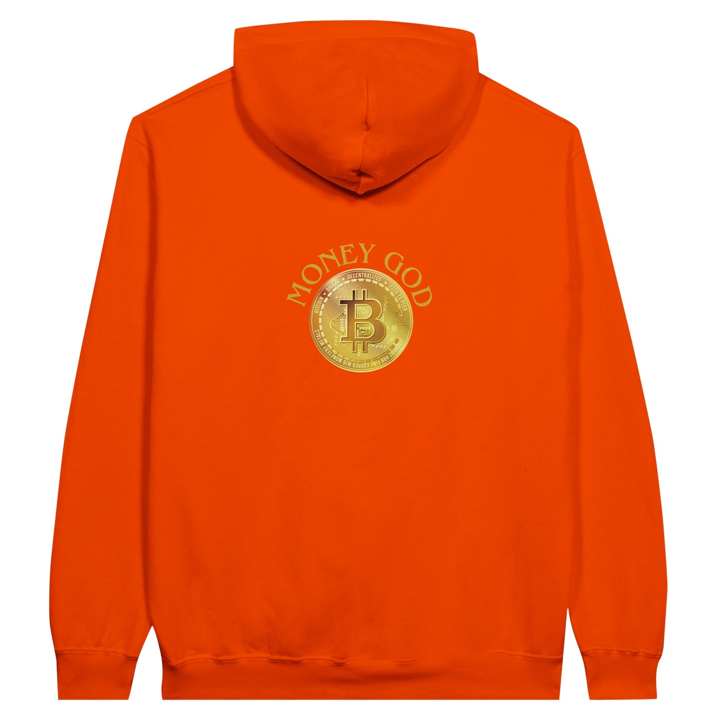 MONEY GOD HOODIE