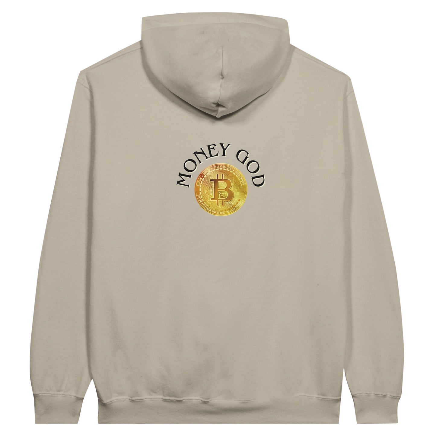 MONEY GOD HOODIE