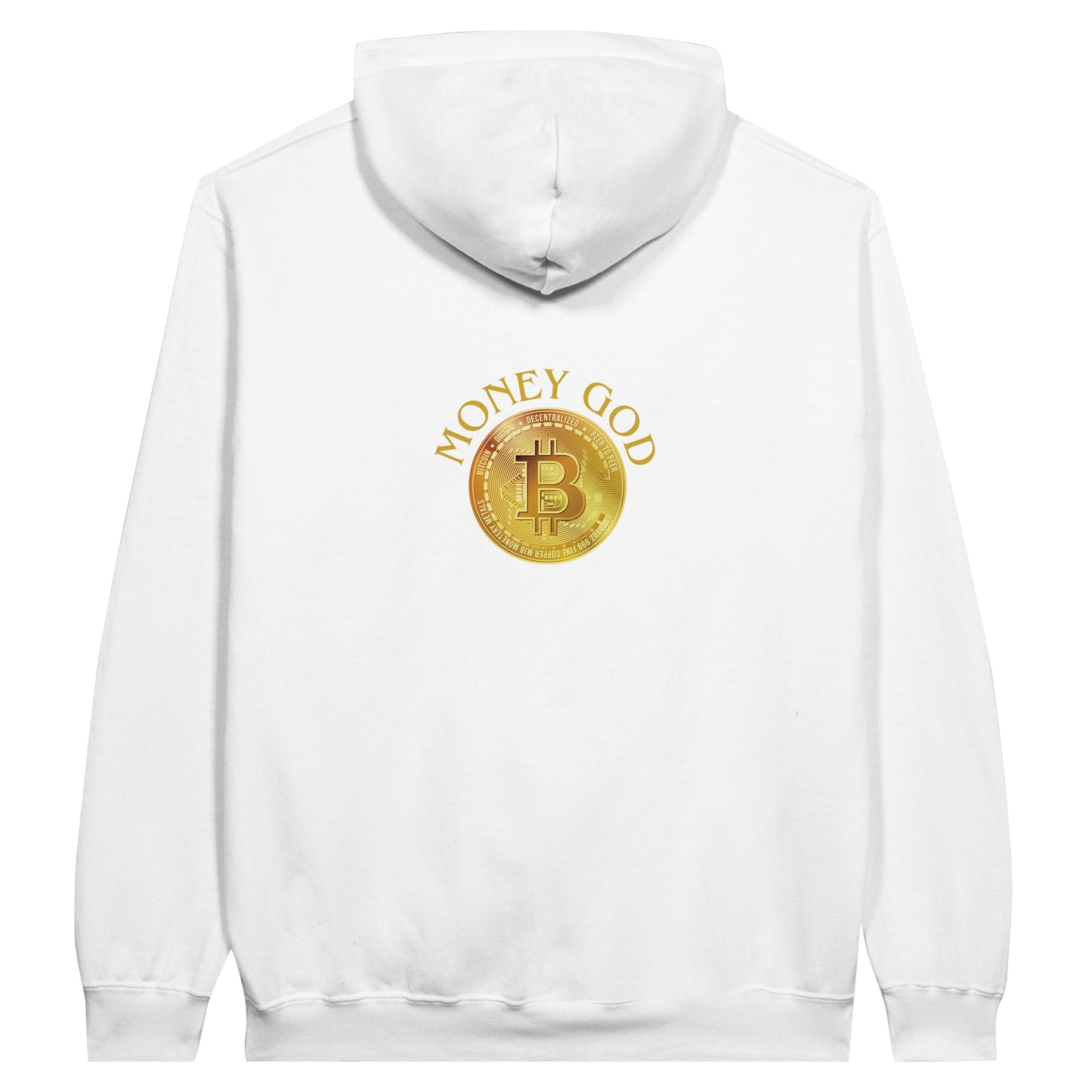 MONEY GOD HOODIE