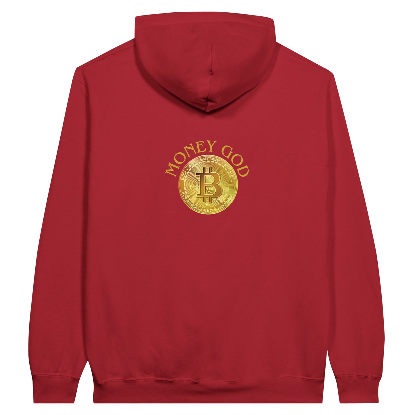 MONEY GOD HOODIE