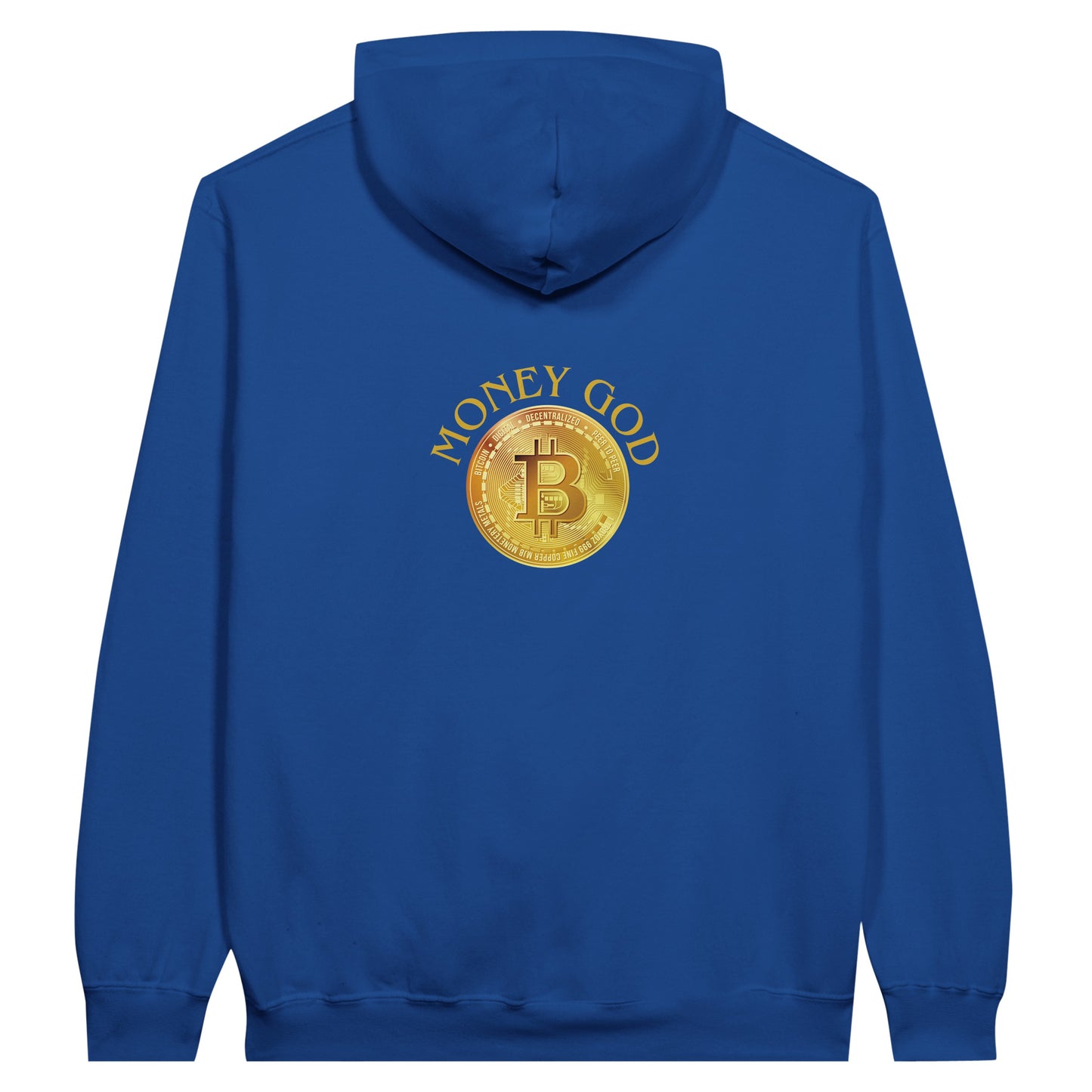 MONEY GOD HOODIE