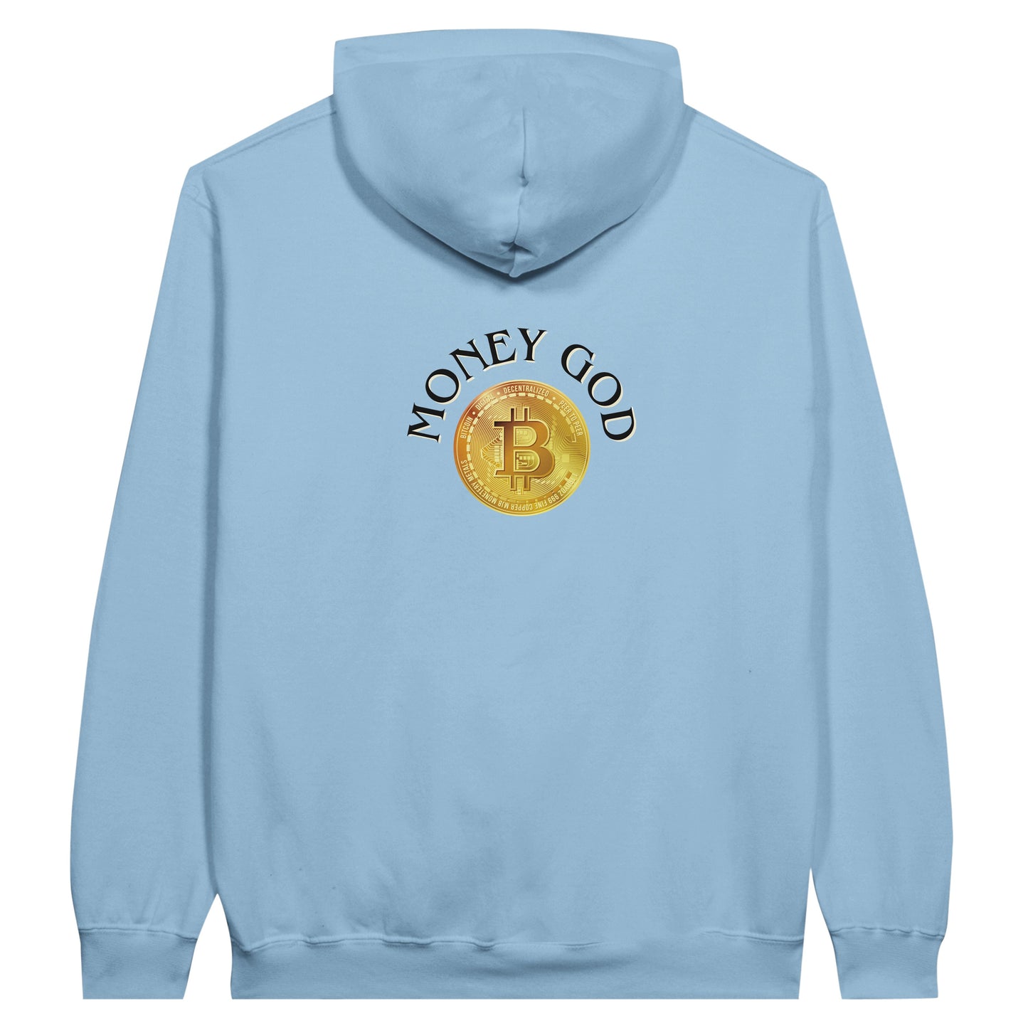 MONEY GOD HOODIE