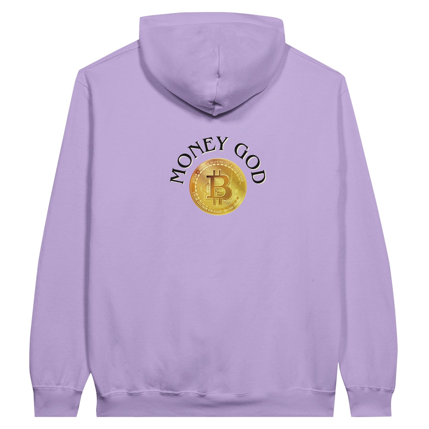 MONEY GOD HOODIE