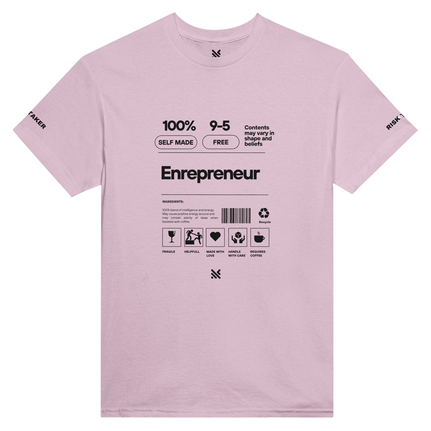 100% ENTREPRENEUR TEE