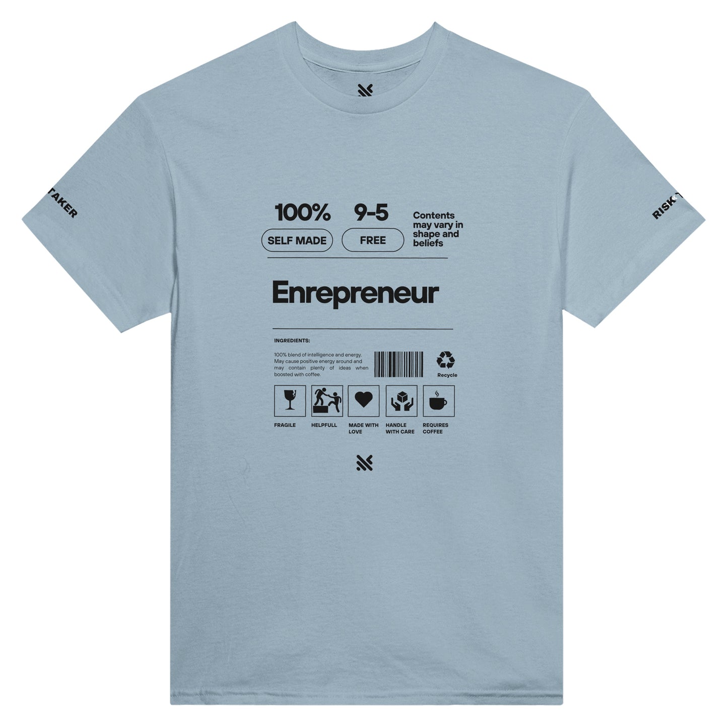100% ENTREPRENEUR TEE