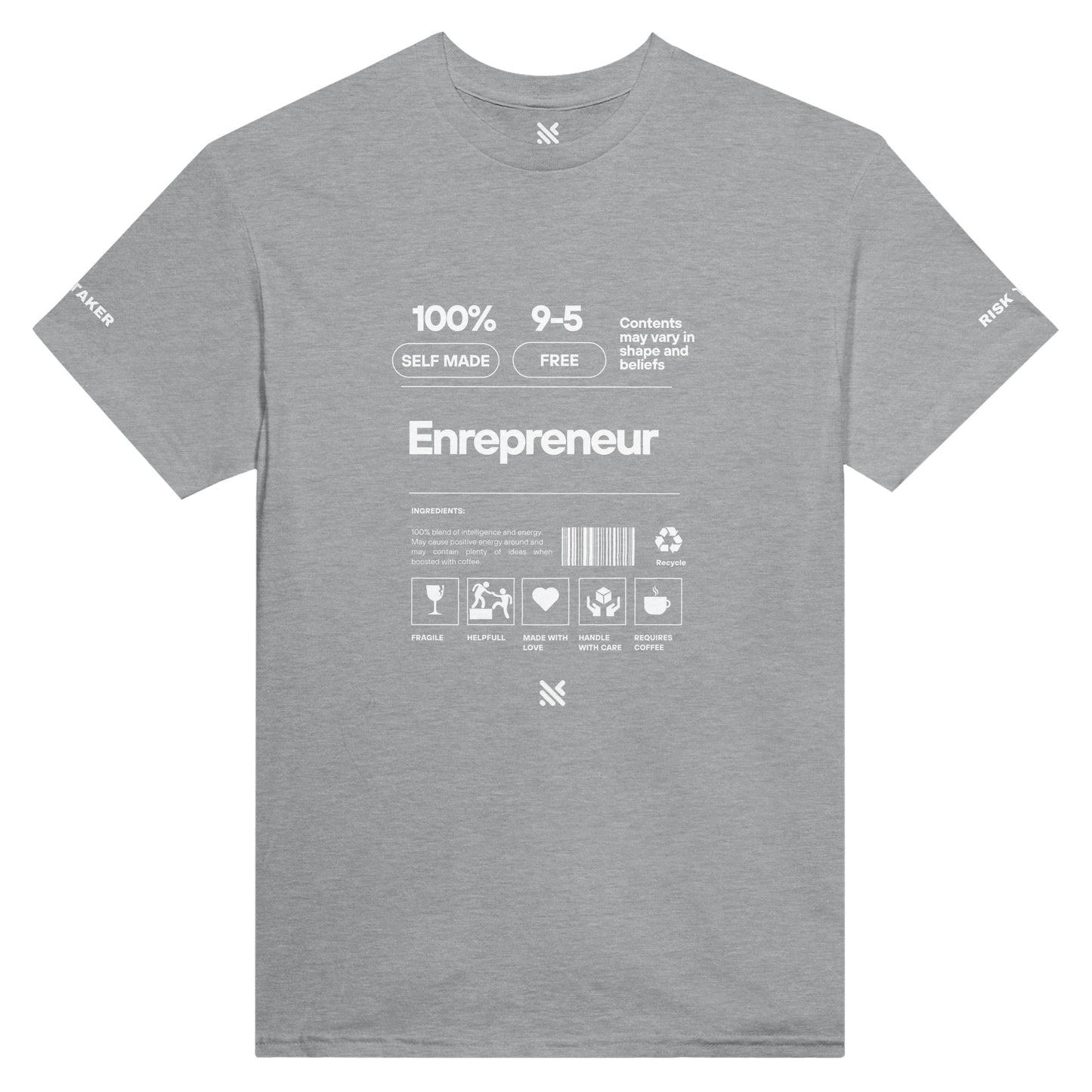 100% ENTREPRENEUR TEE