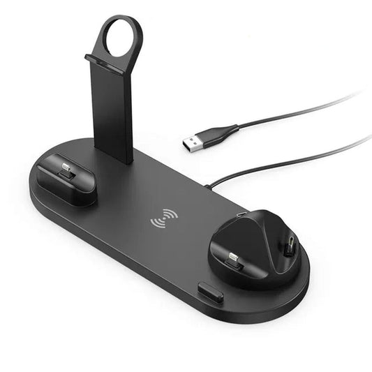 5 IN 1 WIRELESS CHARGER