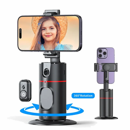 360° FACE TRACKING TRIPOD