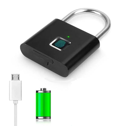 FINGERPRINT PADLOCK