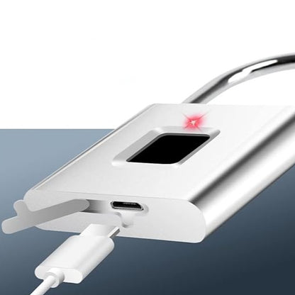 FINGERPRINT PADLOCK