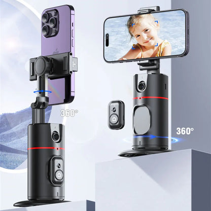 360° FACE TRACKING TRIPOD
