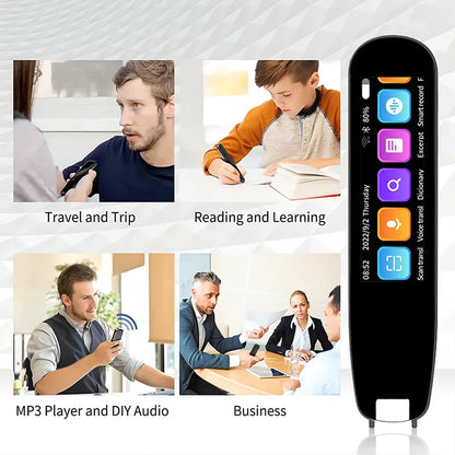 SMART LANGUAGE TRANSLATOR PEN