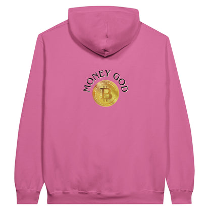 MONEY GOD HOODIE