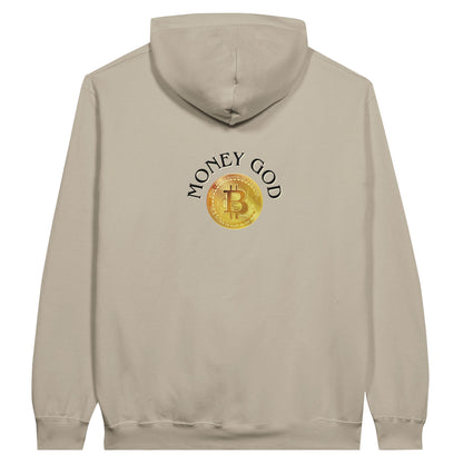 MONEY GOD HOODIE