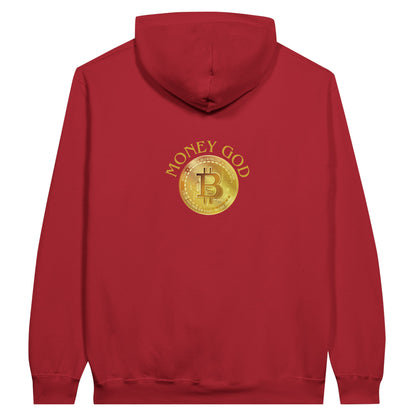 MONEY GOD HOODIE