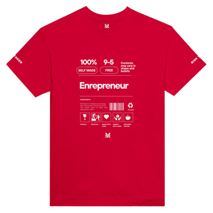 100% ENTREPRENEUR TEE