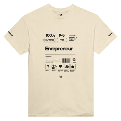100% ENTREPRENEUR TEE
