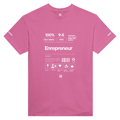100% ENTREPRENEUR TEE