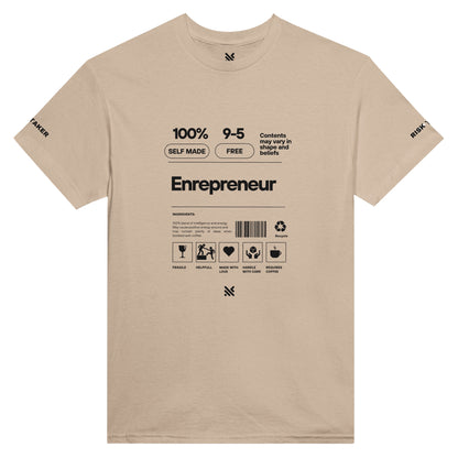 100% ENTREPRENEUR TEE