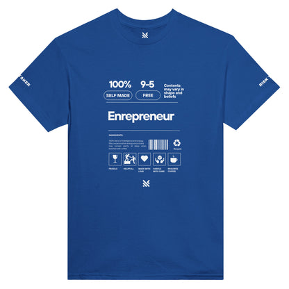 100% ENTREPRENEUR TEE