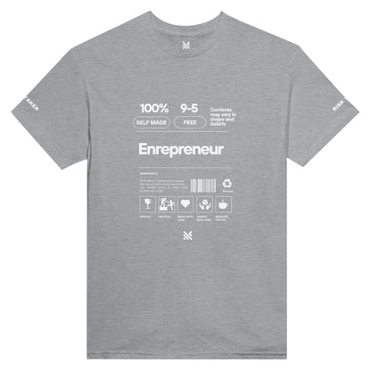 100% ENTREPRENEUR TEE