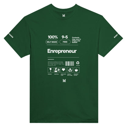 100% ENTREPRENEUR TEE
